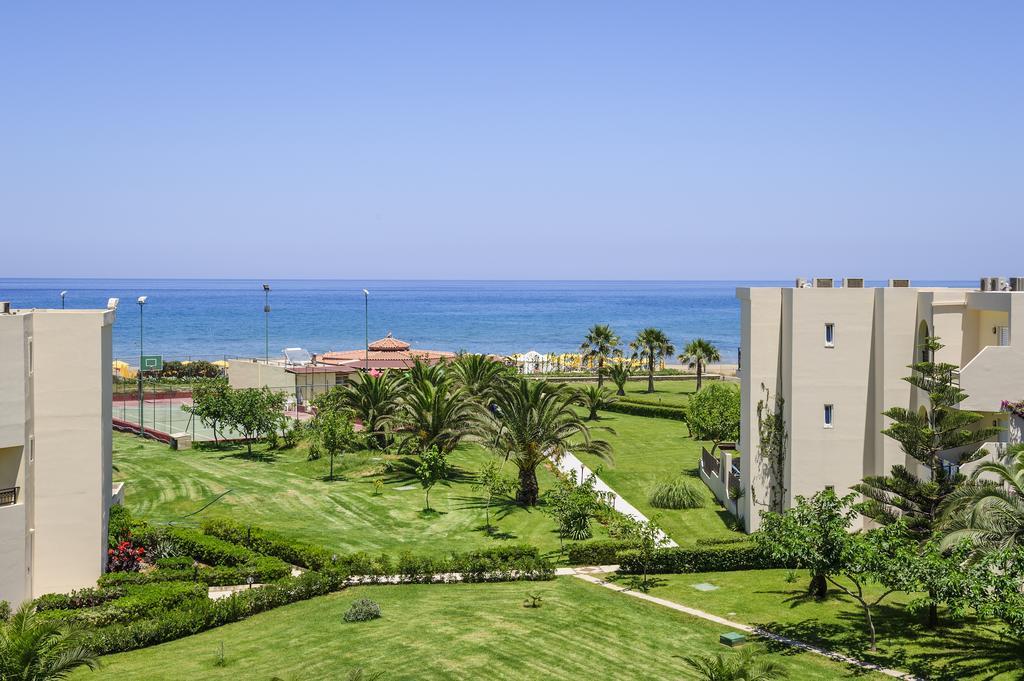 Vantaris Palace Paralia Kourna Exterior photo